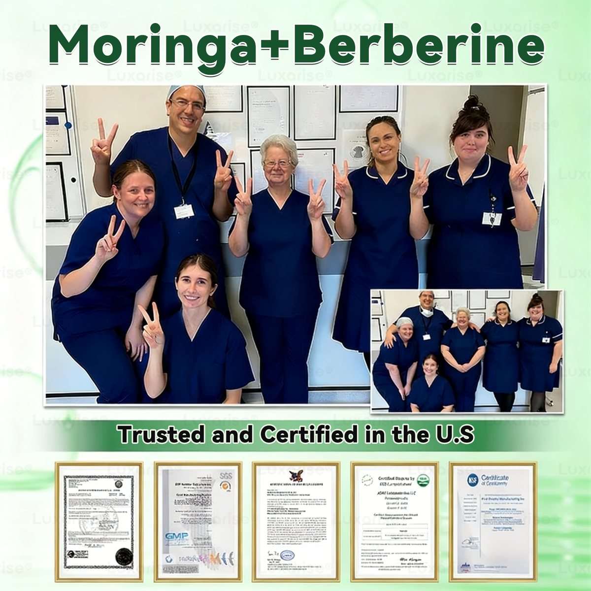 Oficjalny sklep| 👩‍⚕️𝗟𝘂𝘅𝗮𝗿𝗶𝘀𝗲® MORINGA Z BERBERYNA 10W1 Zaawansowany Nano-Mikroigłowy Plaster (Stosować raz na dobę, zauważalne efekty w ciągu 7 dni) ✅ Otyłość, cukrzyca, bezdech senny oraz schorzenia stawó💥