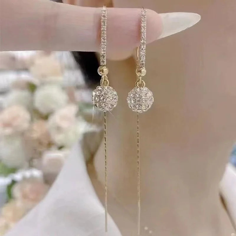 Women's Fashionable  Pendant  Earrings