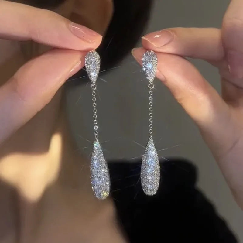 Women's Fashionable  Pendant  Earrings